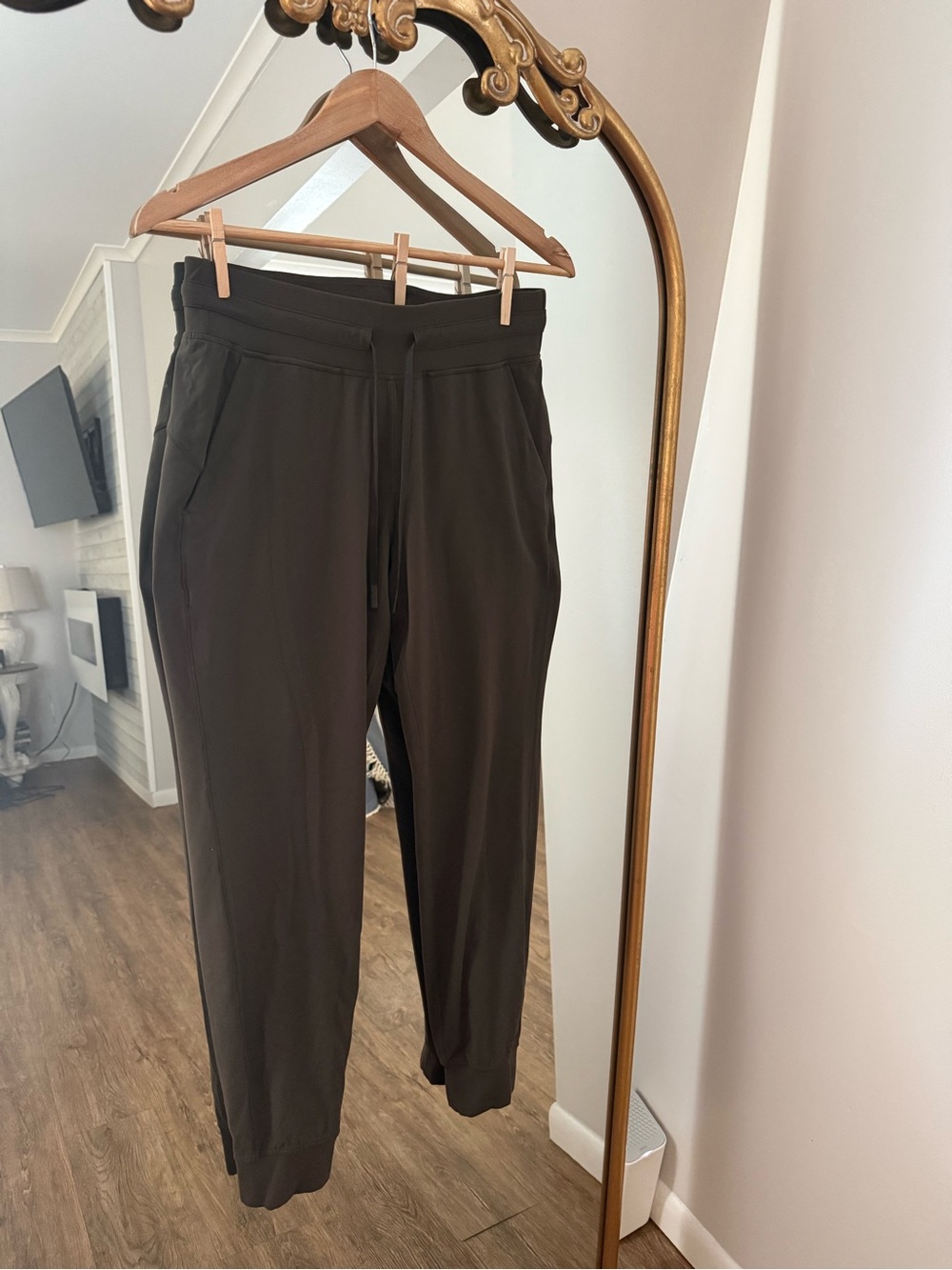 Lululemon Ready to Rulu Jogger Pants - Dark Olive